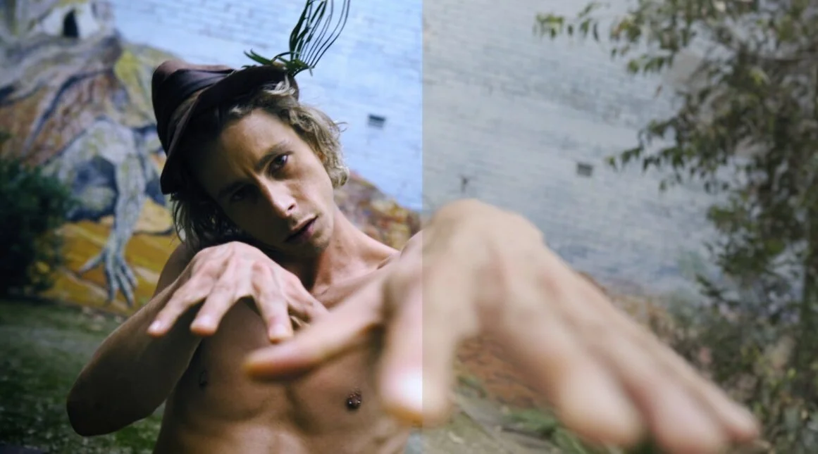 Cinematic Dance Choreography