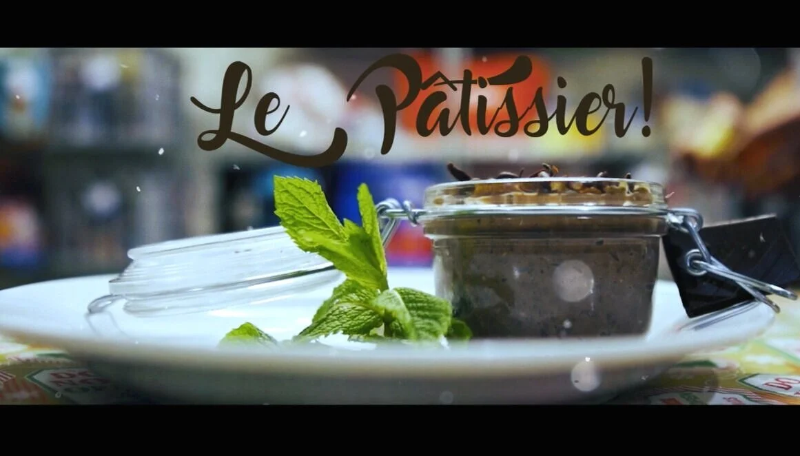 A French Pastry Chef Cinematic B-Roll