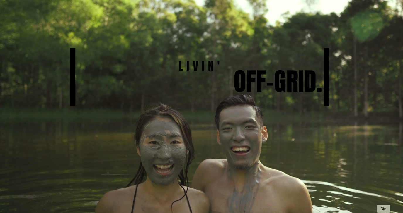 Living Off-Grid - Bushfire Recovery Documentary