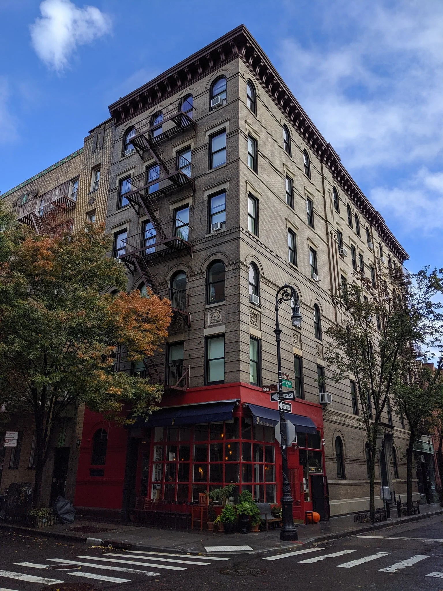Sale of 90 Bedford Street, “The Friends Building” for $32,700,000