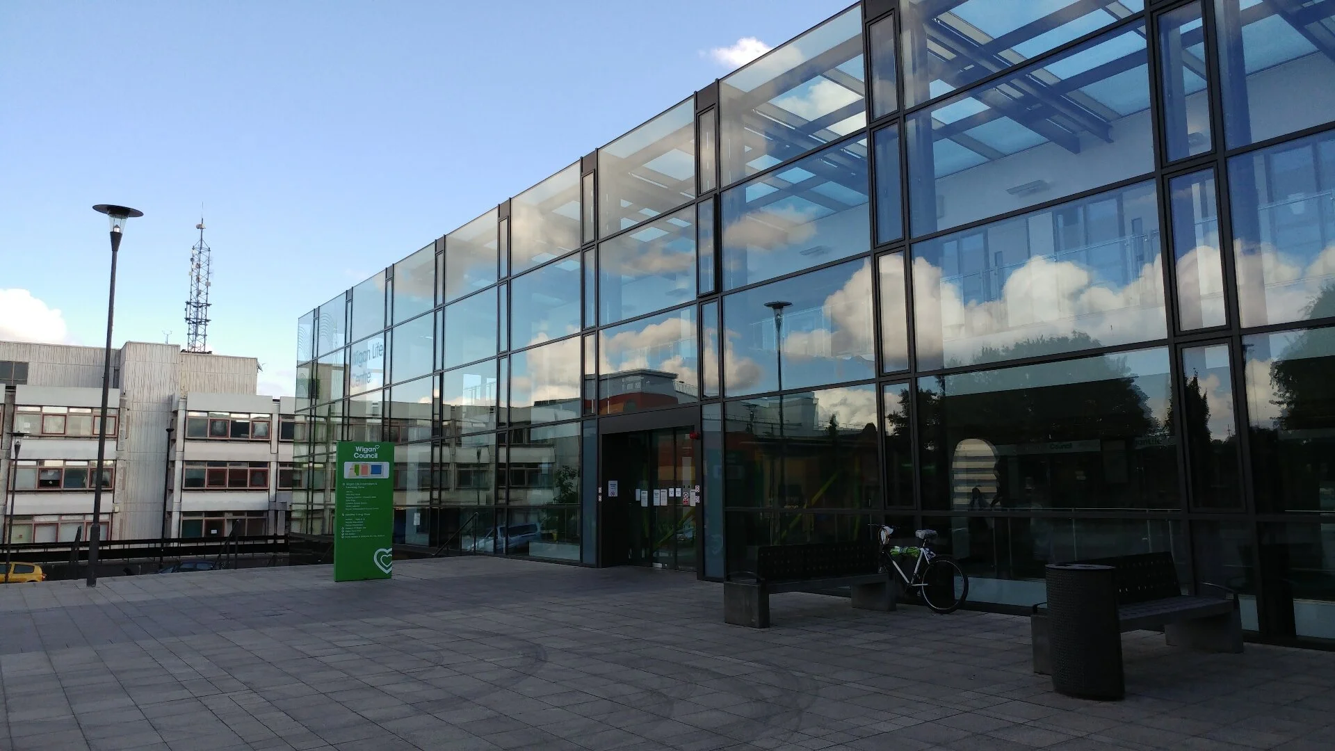 Wigan Life Centre North