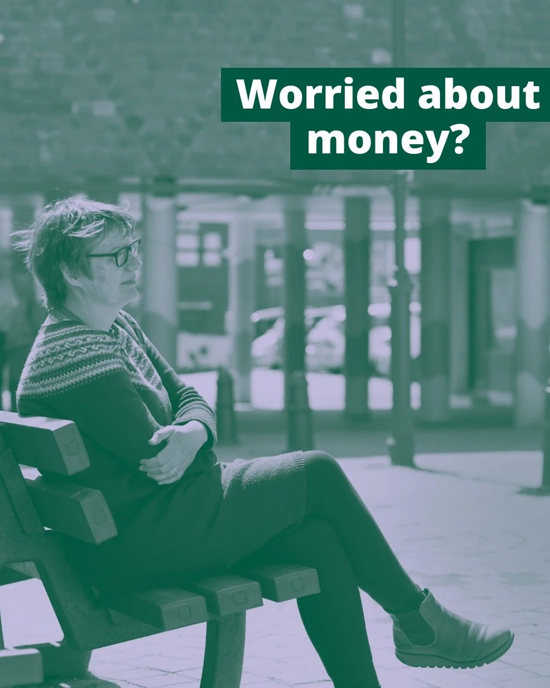 💬 It can feel hard to talk about problems with money. This can impact your wellbeing and how you organise your finances.

✅ You&rsquo;re not alone and there is support available.

Our friends at @mindcharity shared useful resources and contacts, cli