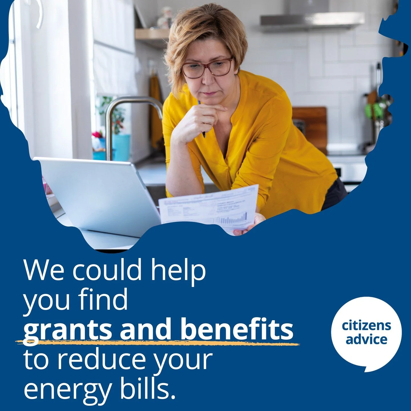Are you winter ready? 

We could help you find grants and benefits to reduce your energy bills.

Find out more on our website⤵️
https://bit.ly/4gCv05f