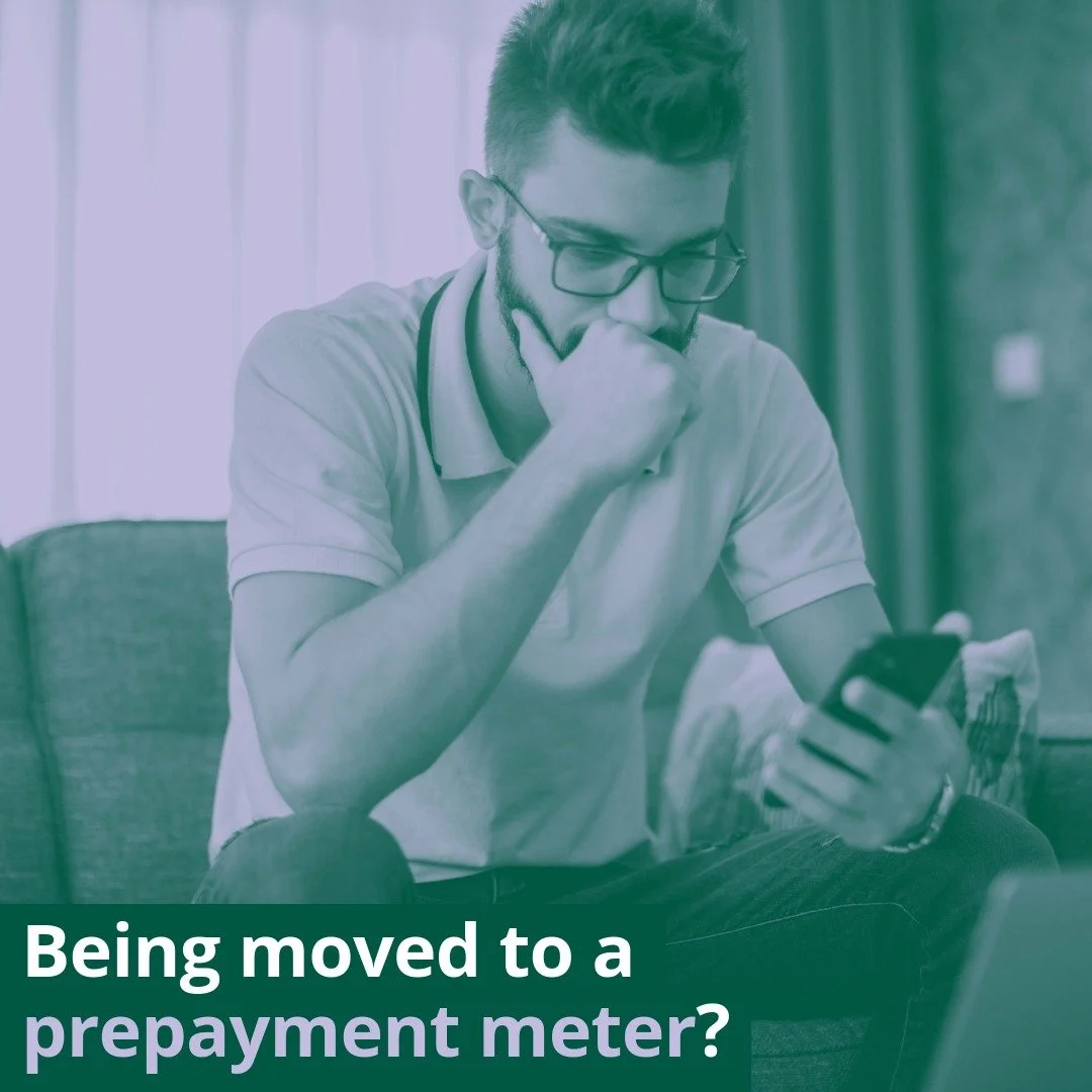 ❌ Your supplier can&rsquo;t make you move to prepayment if it wouldn&rsquo;t be safe or practical.

This includes if you have a health condition or disability which needs a continuous supply of energy for medication or equipment.

Find out more on ou