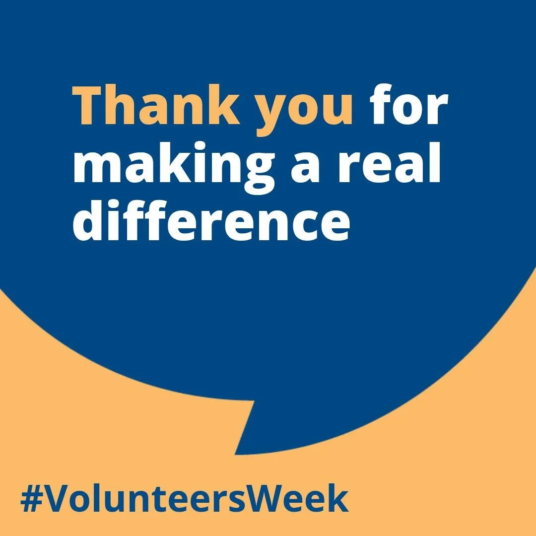 We help thousands of people every year.

This #VolunteersWeek we&rsquo;re celebrating the volunteers who help us be the people&rsquo;s champion 💙 

Thanks for giving up your time, skills and experiences to shape a society where people face far fewer