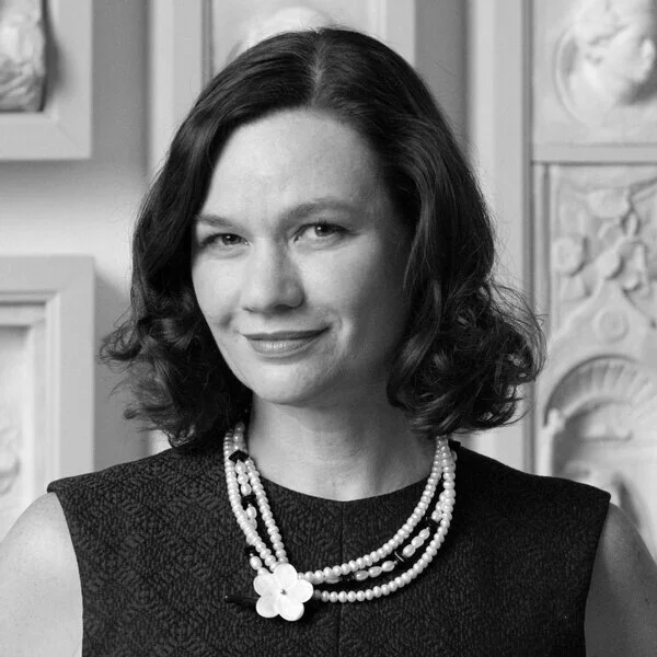 Dr. Anna Marley, Curator of Historical American Art