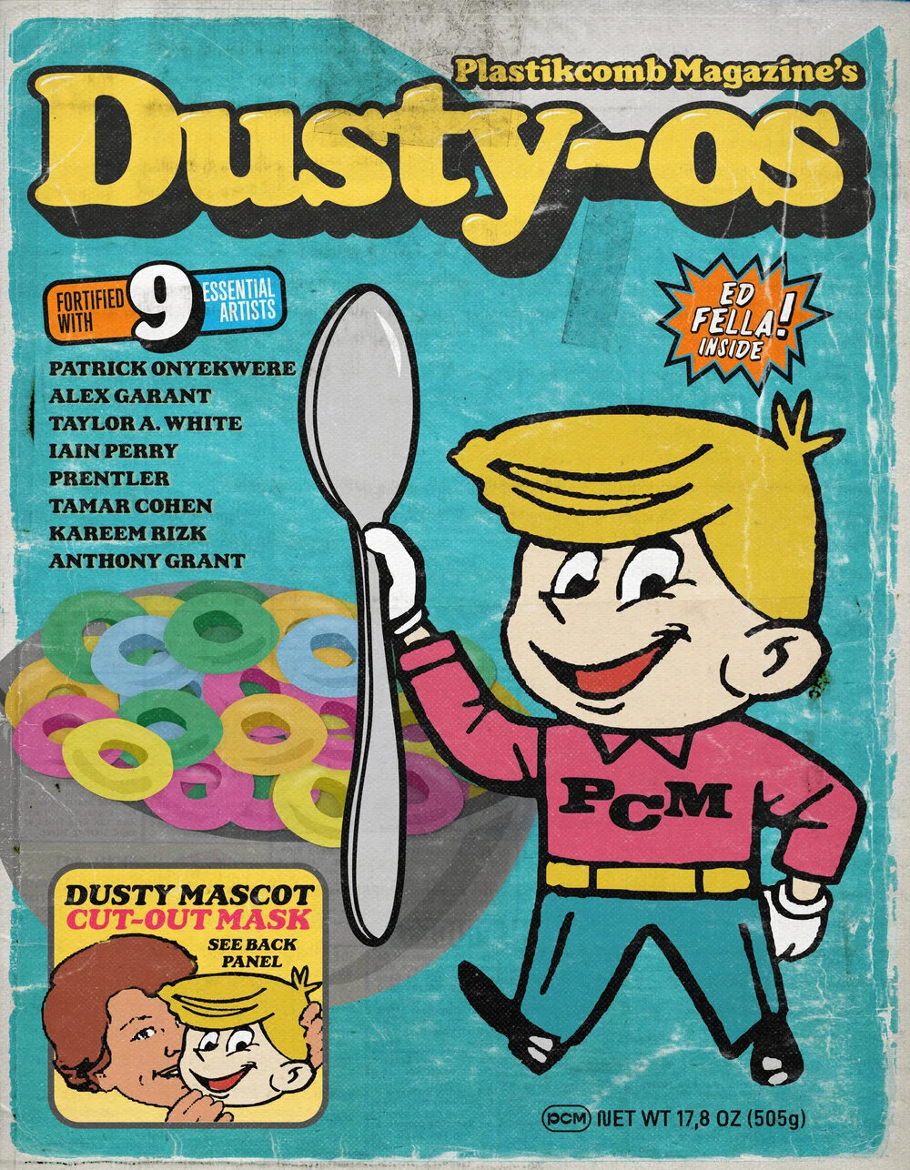 Magazine — Isabelle Samuel