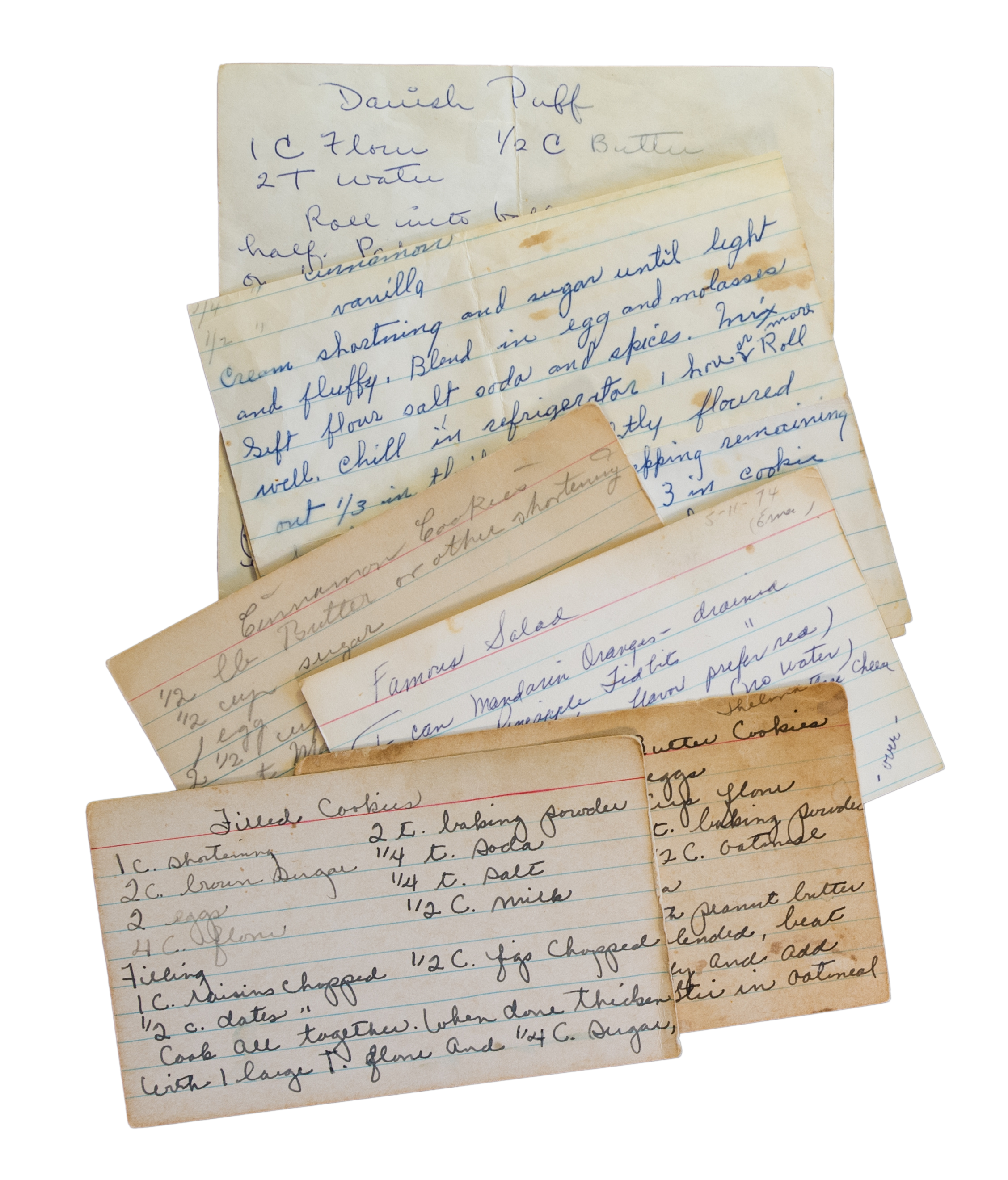 The Recipe Box 