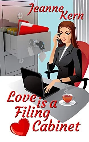 Book Review: Love is a Filing Cabinet