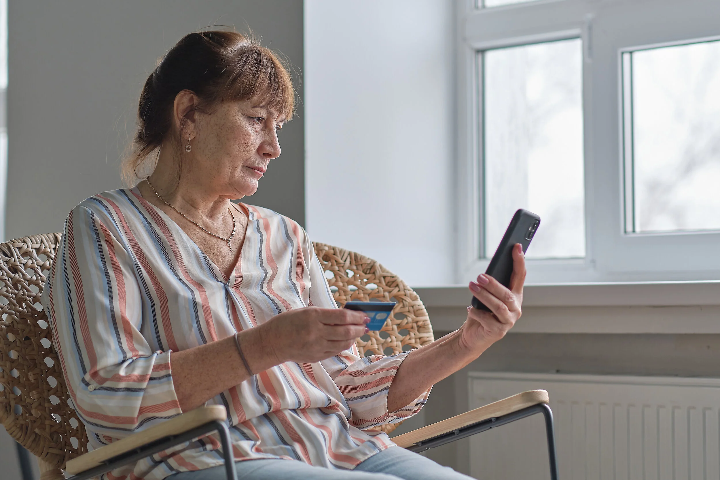 Not Everyone is Nebraska Nice: Don’t get scammed