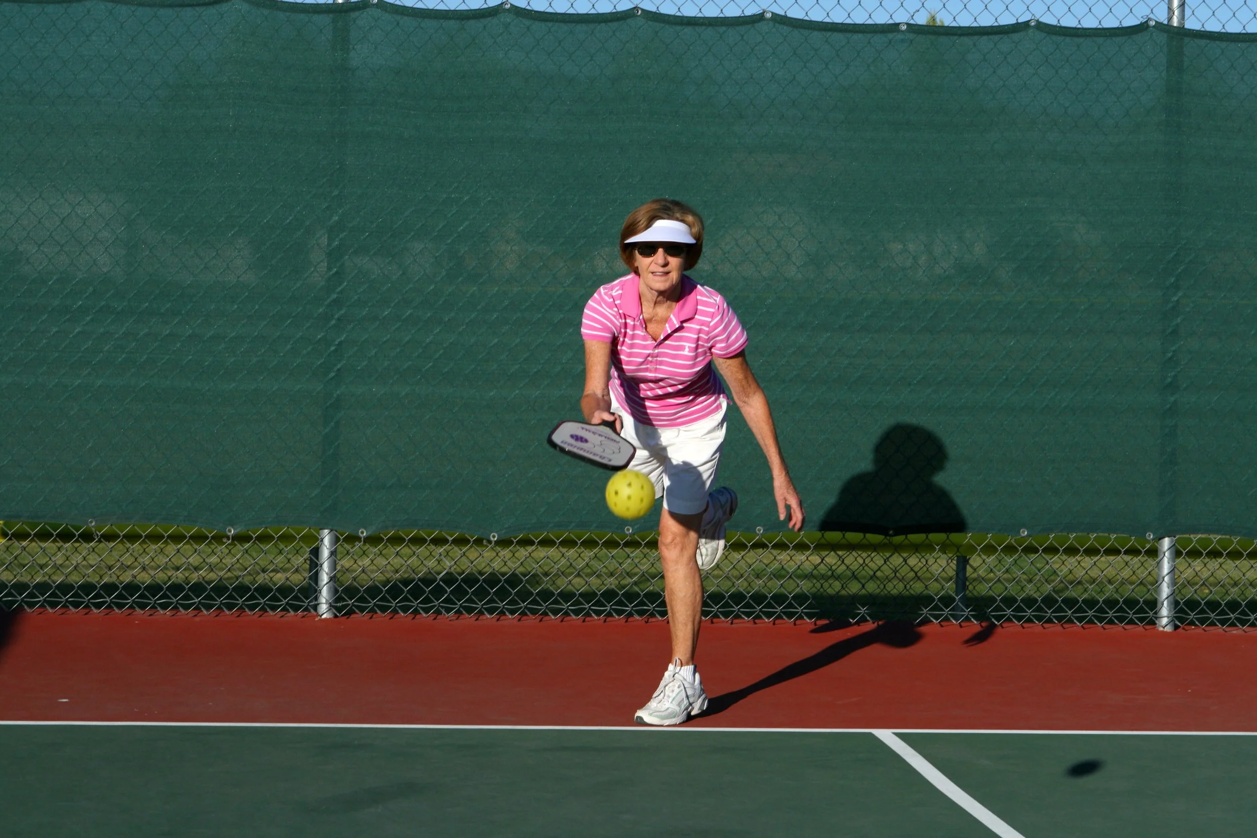 Pickleball, Anyone?