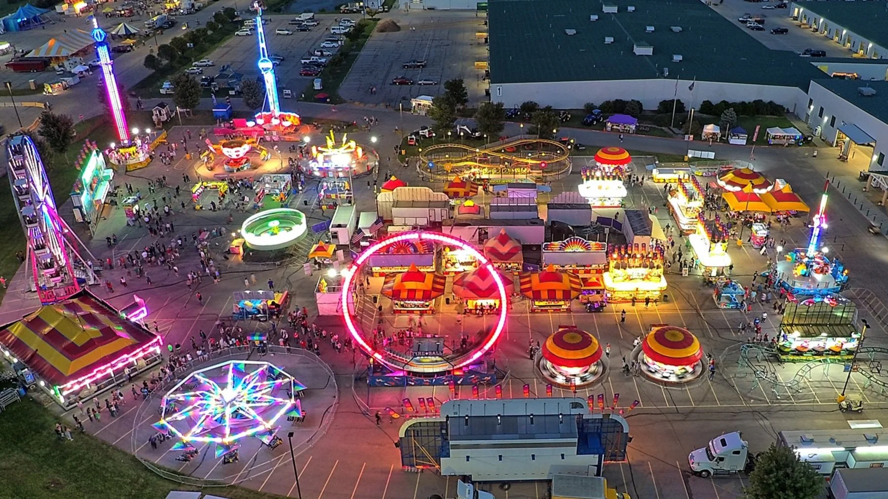 Let the Good Times Grow at The Lancaster County Super Fair