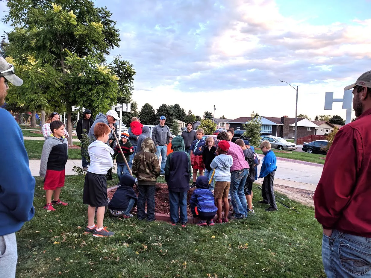 Fall is a Great Time for Planting