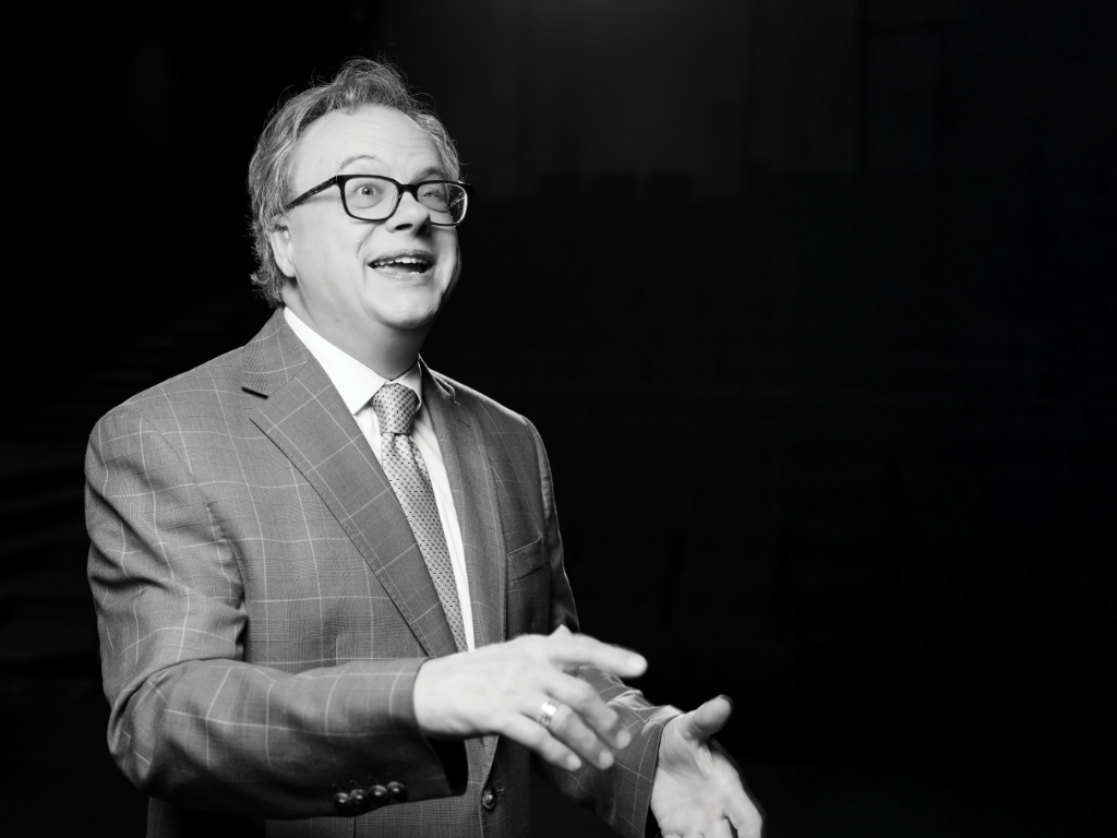 Morrie Enders: Setting the Stage for Others