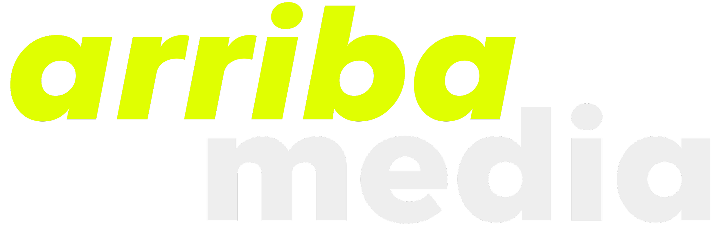 Logo der Firma Arriba Media