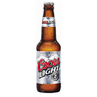 COORS LIGHT