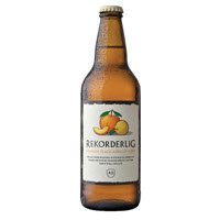 REKORDERLIG PEACH &amp; APRICOT