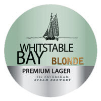 WHITSTABLE BAY 11 GALLON KEG