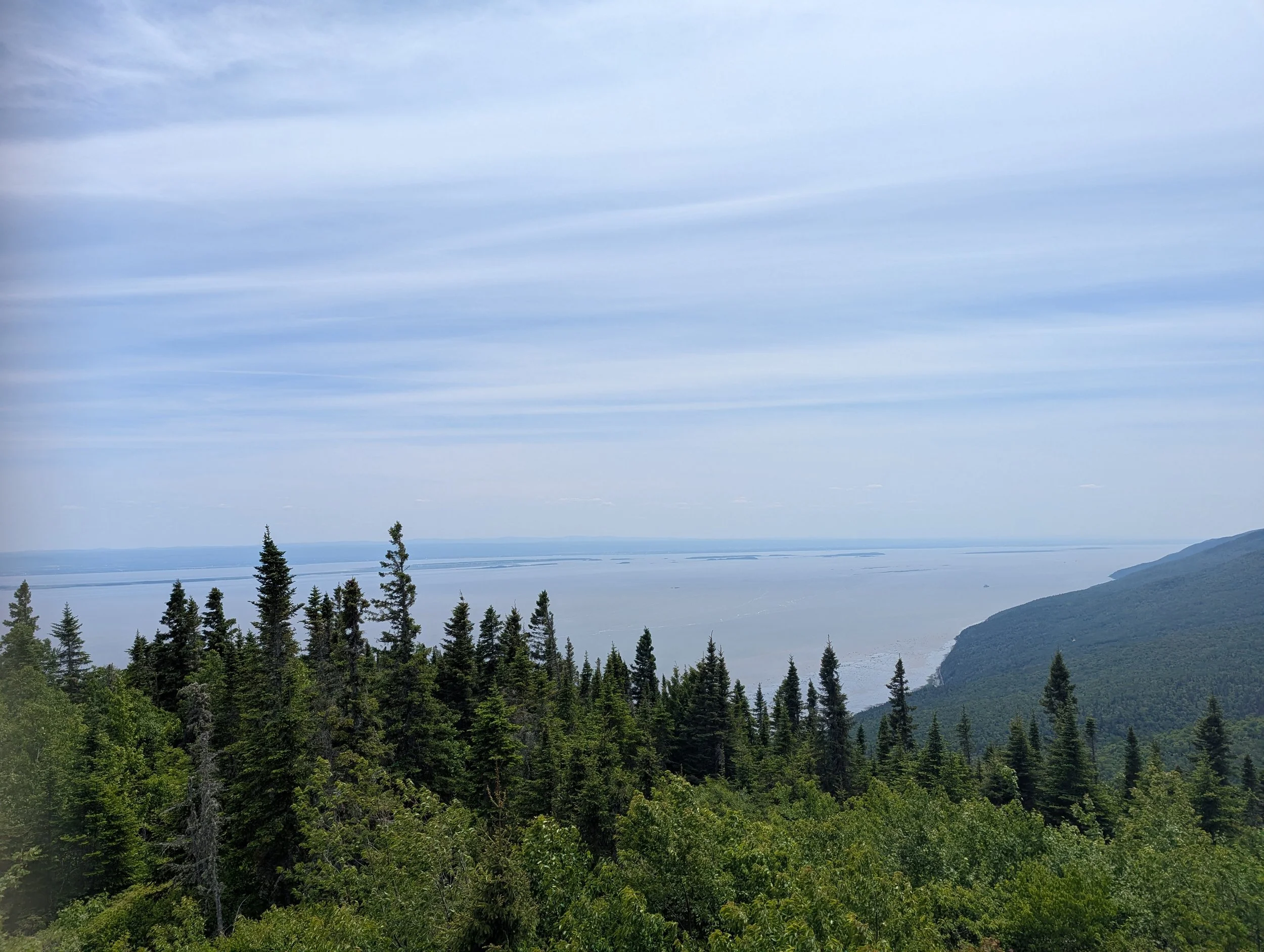 CHARLEVOIX | Massif de Charlevoix