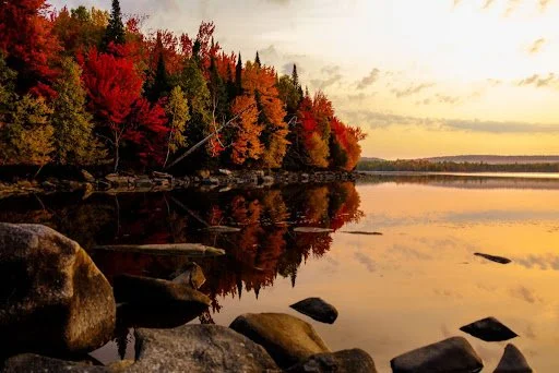 CHAUDIÈRE-APPALACHES | Parc national Frontenac