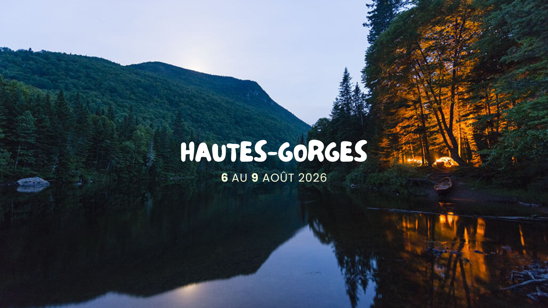 HAUTES-GORGES : LA GRANDE VALLÉE 