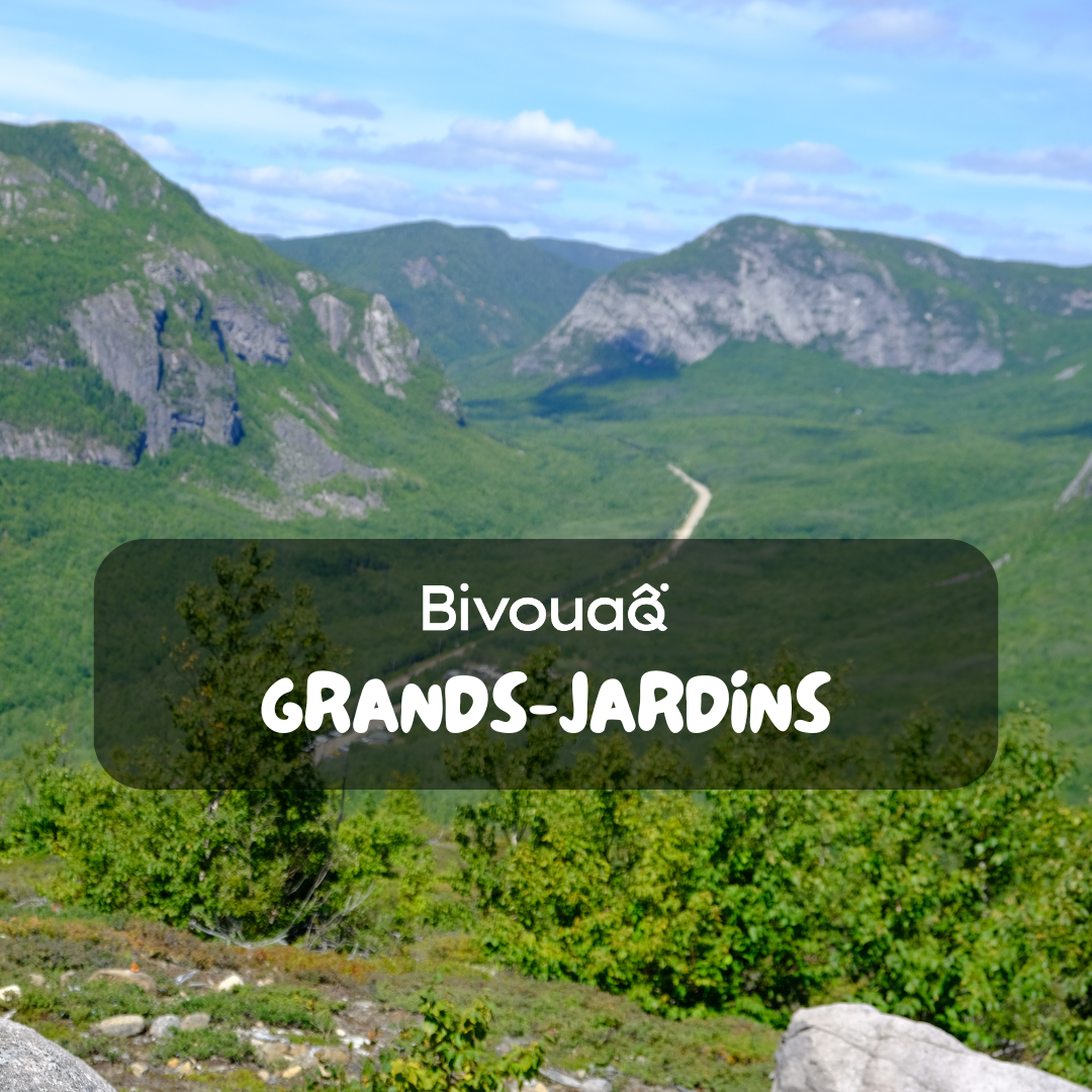 CHARLEVOIX | Grands Jardins