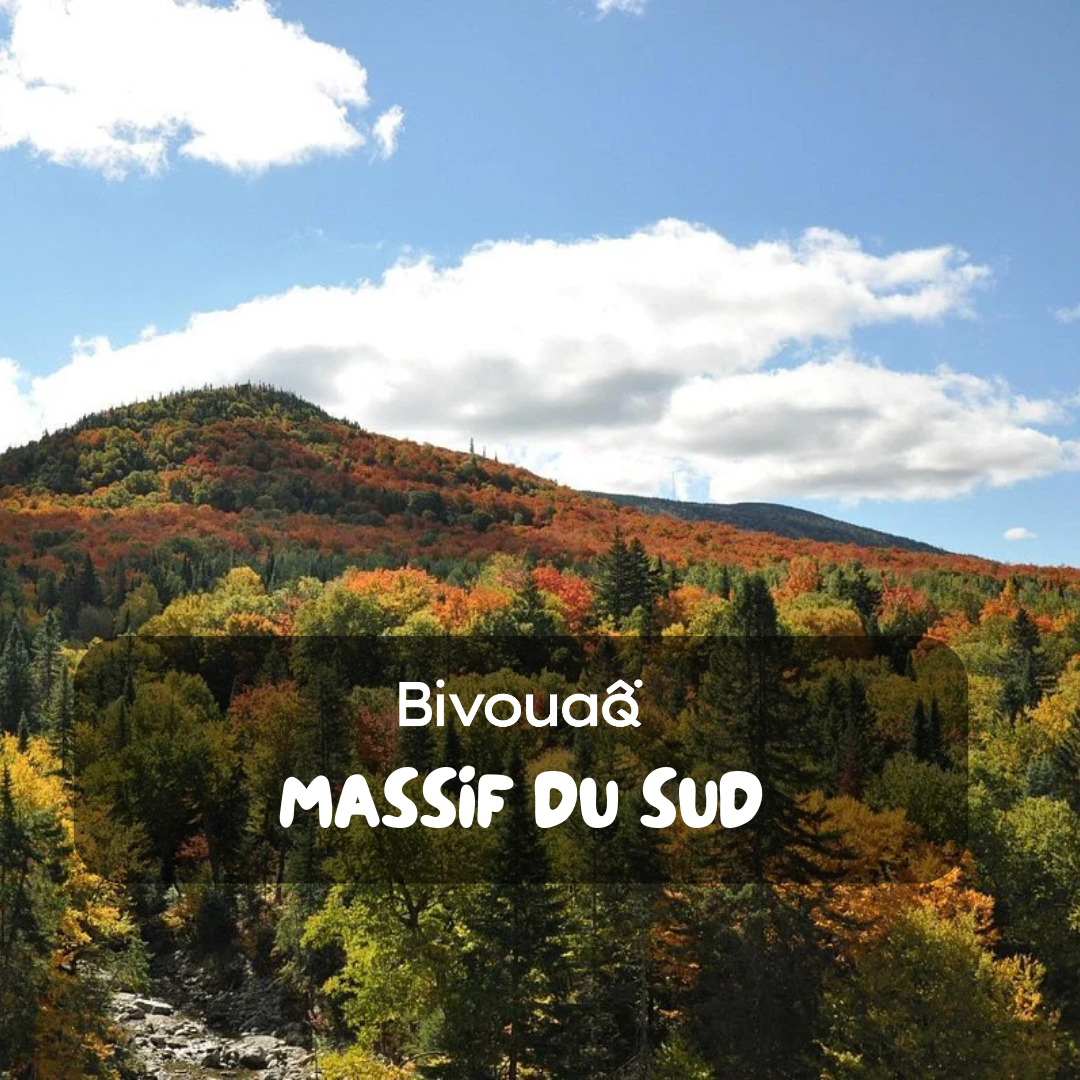 CHAUDIÈRE-APPALACHES | Parc du Massif du Sud