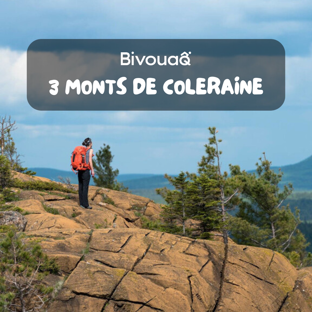 CHAUDIÈRE-APPALACHES | 3 Monts de Coleraine