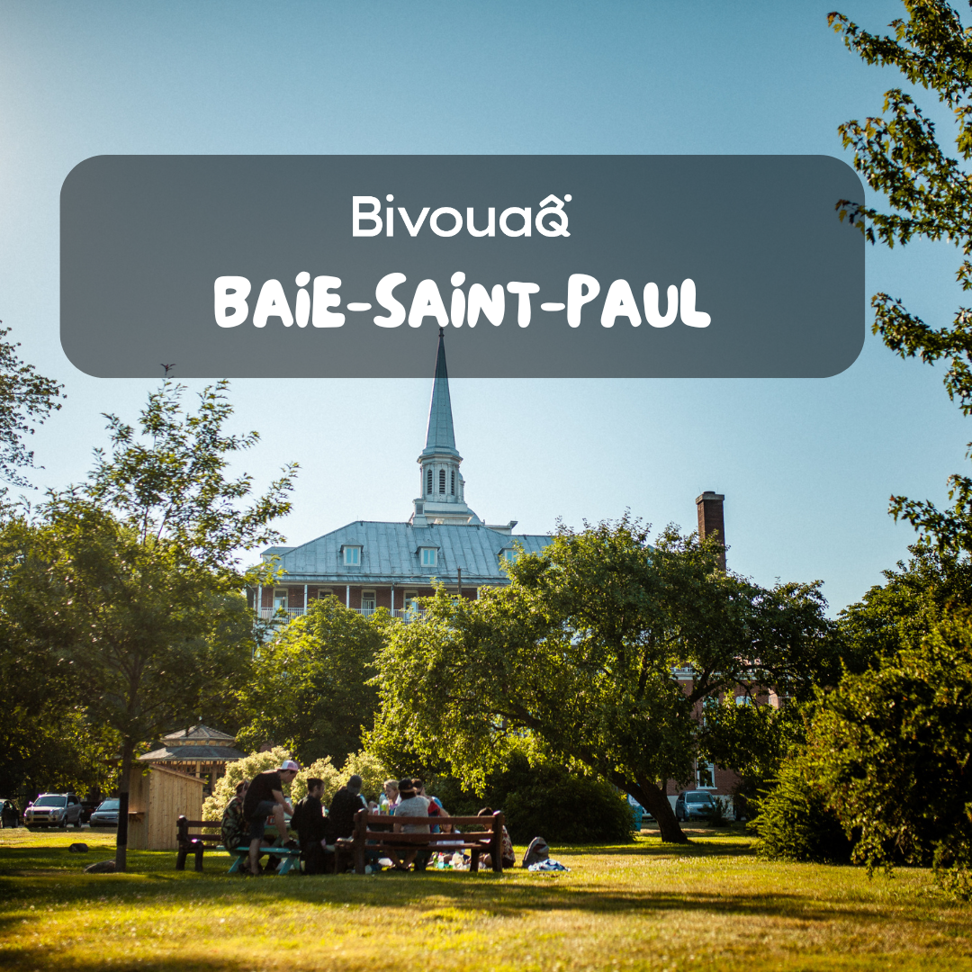 CHARLEVOIX | Baie-Saint-Paul