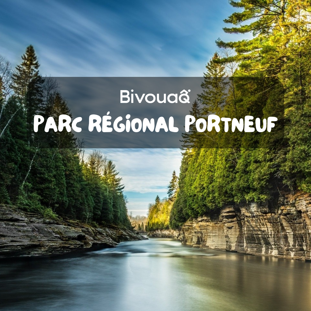 QUÉBEC | Parc régional de Portneuf