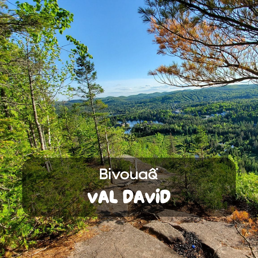 LAURENTIDES | Parc régional de Val-David