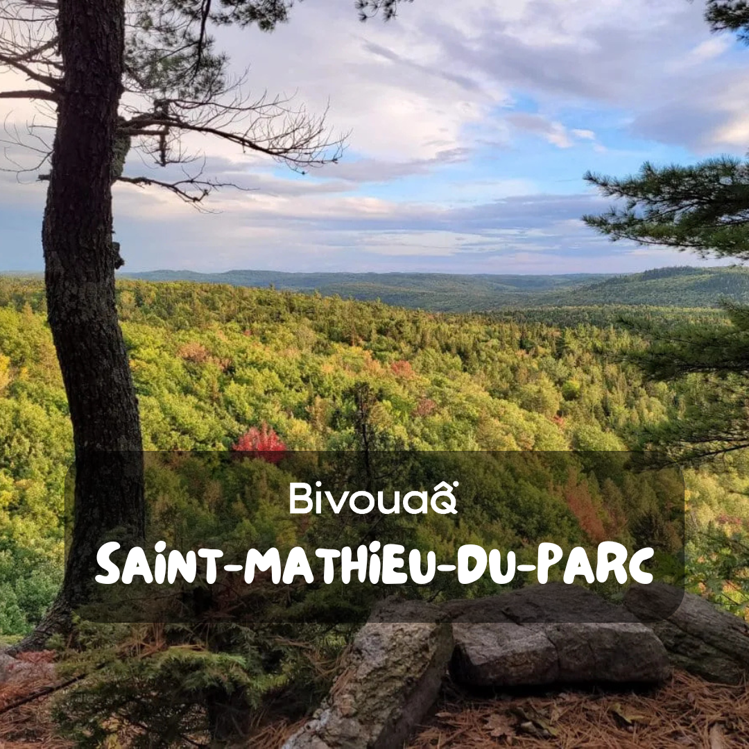 MAURICIE | Saint-Mathieu-du-Parc