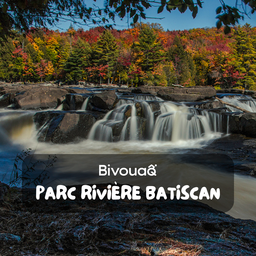 MAURICIE | Parc de la rivière Batiscan