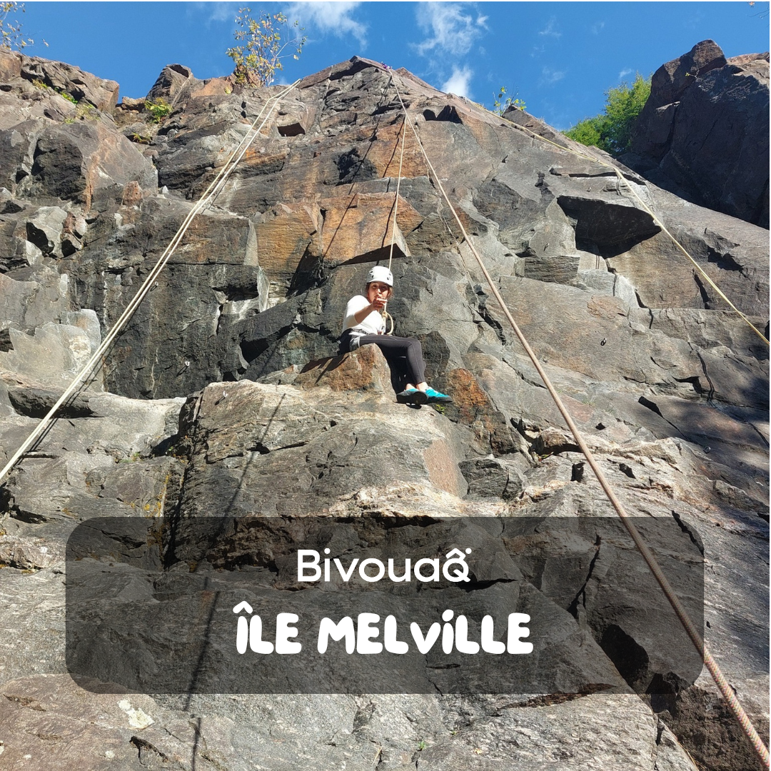 MAURICIE | Parc de l’Île Melville