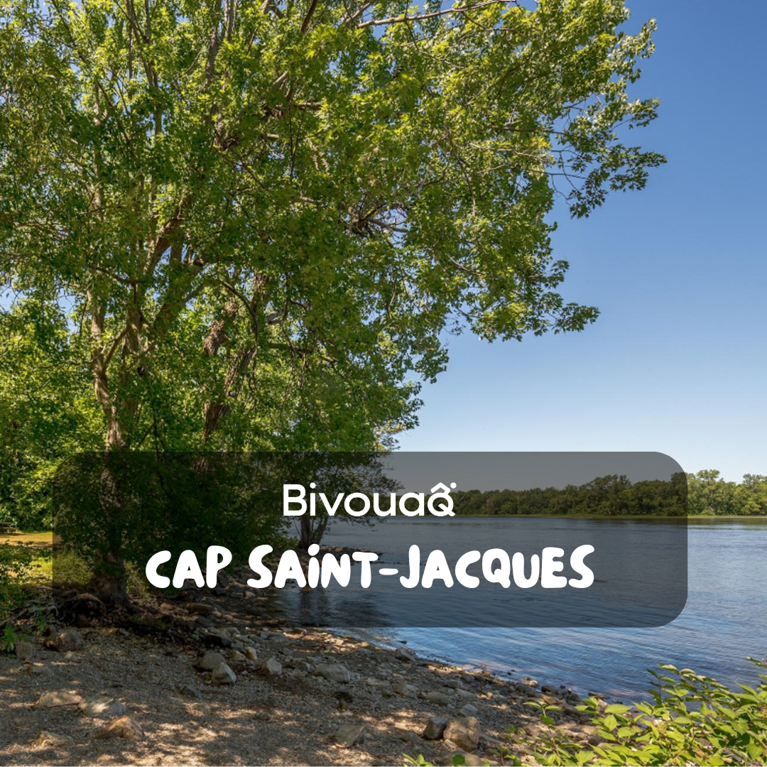 MONTRÉAL | Cap-Saint-Jacques