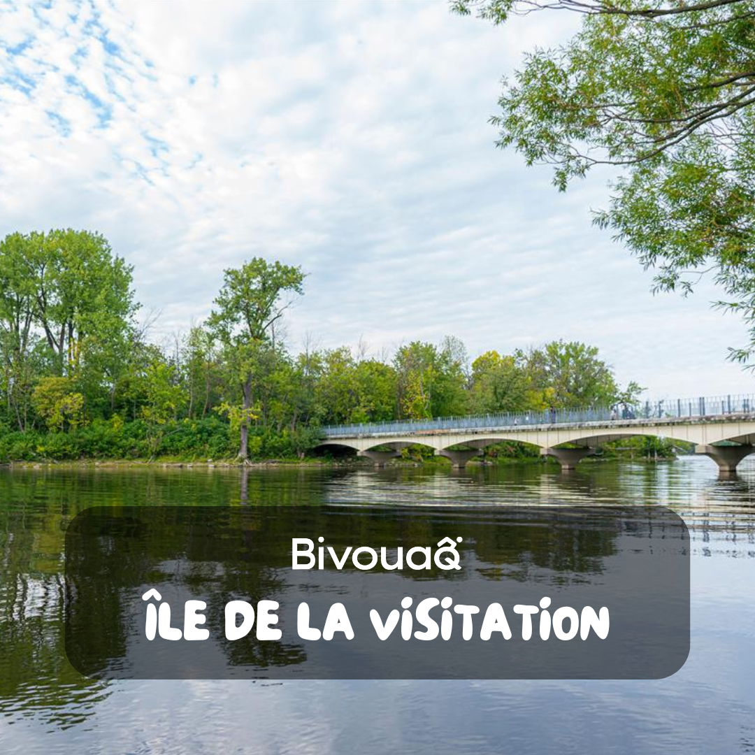 MONTRÉAL | Île de la Visitation