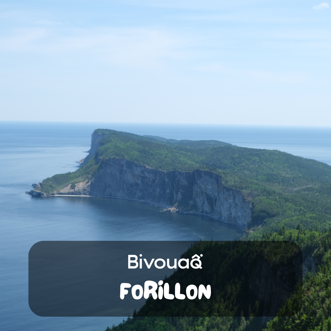 GASPÉSIE | Forillon