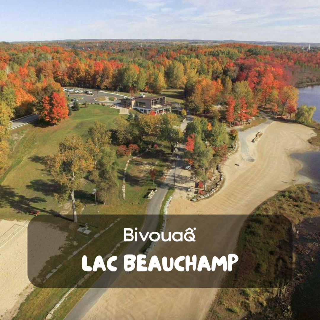 OUTAOUAIS | Lac Beauchamp