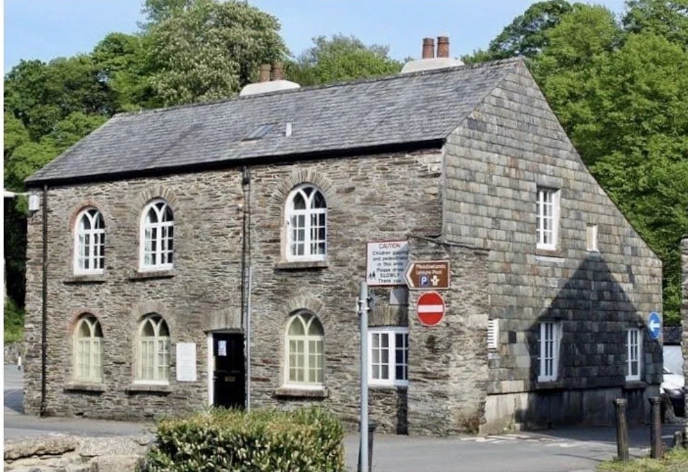Tamar Architecture Ltd — Quaker Meeting House