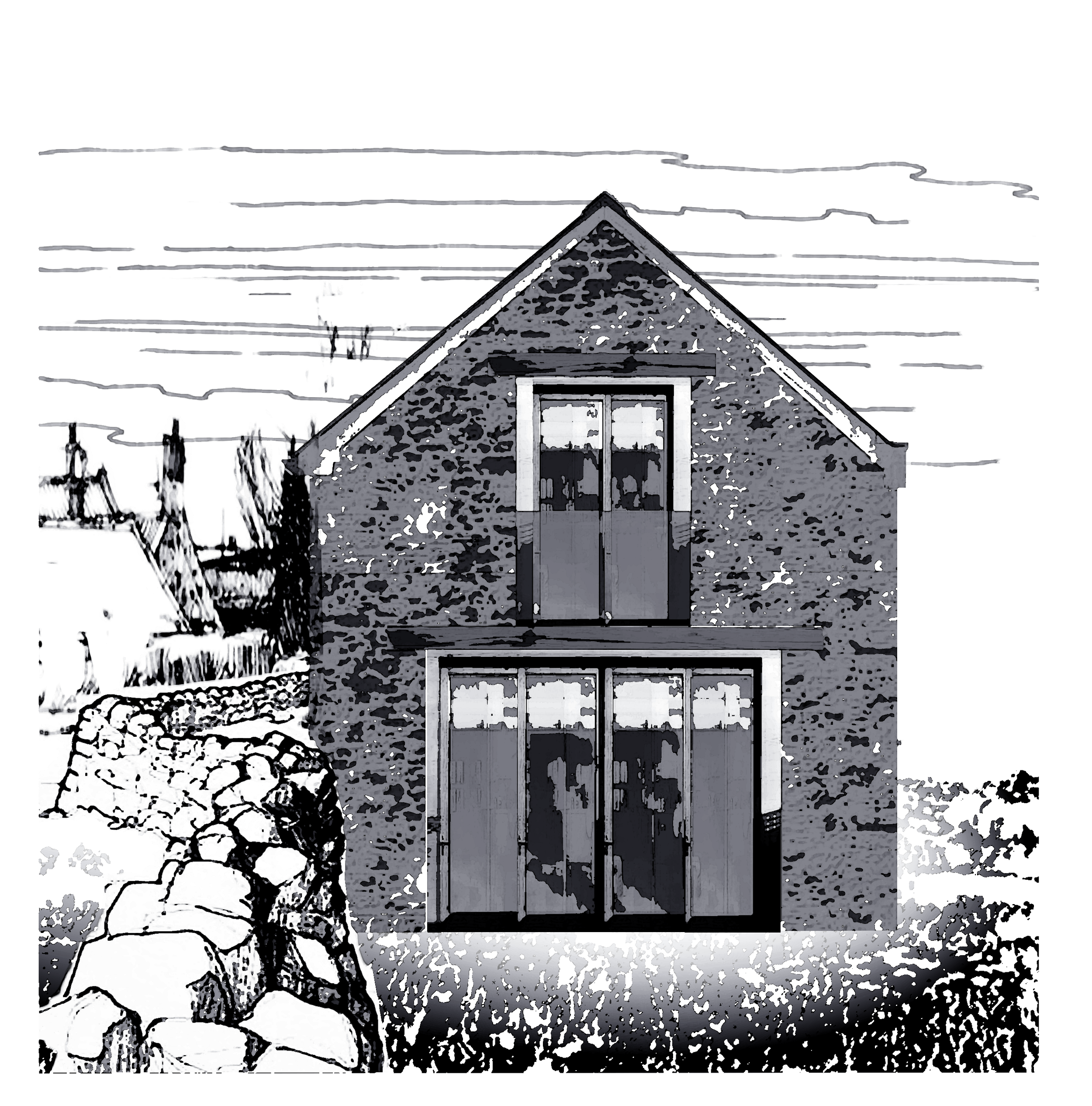 Slimeford Barn