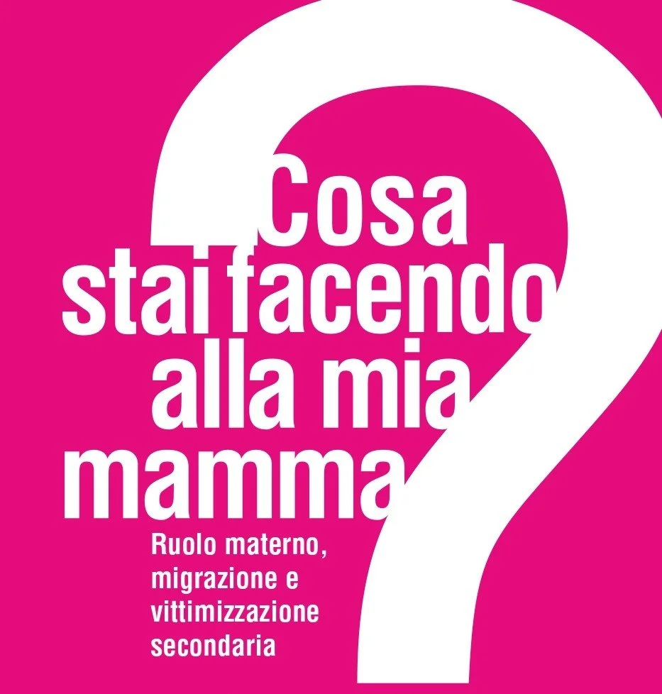 Mercoledì 19 novembre | Cosa stai facendo alla mia mamma?, ore 9, Sala degli Specchi, Teatro Valli