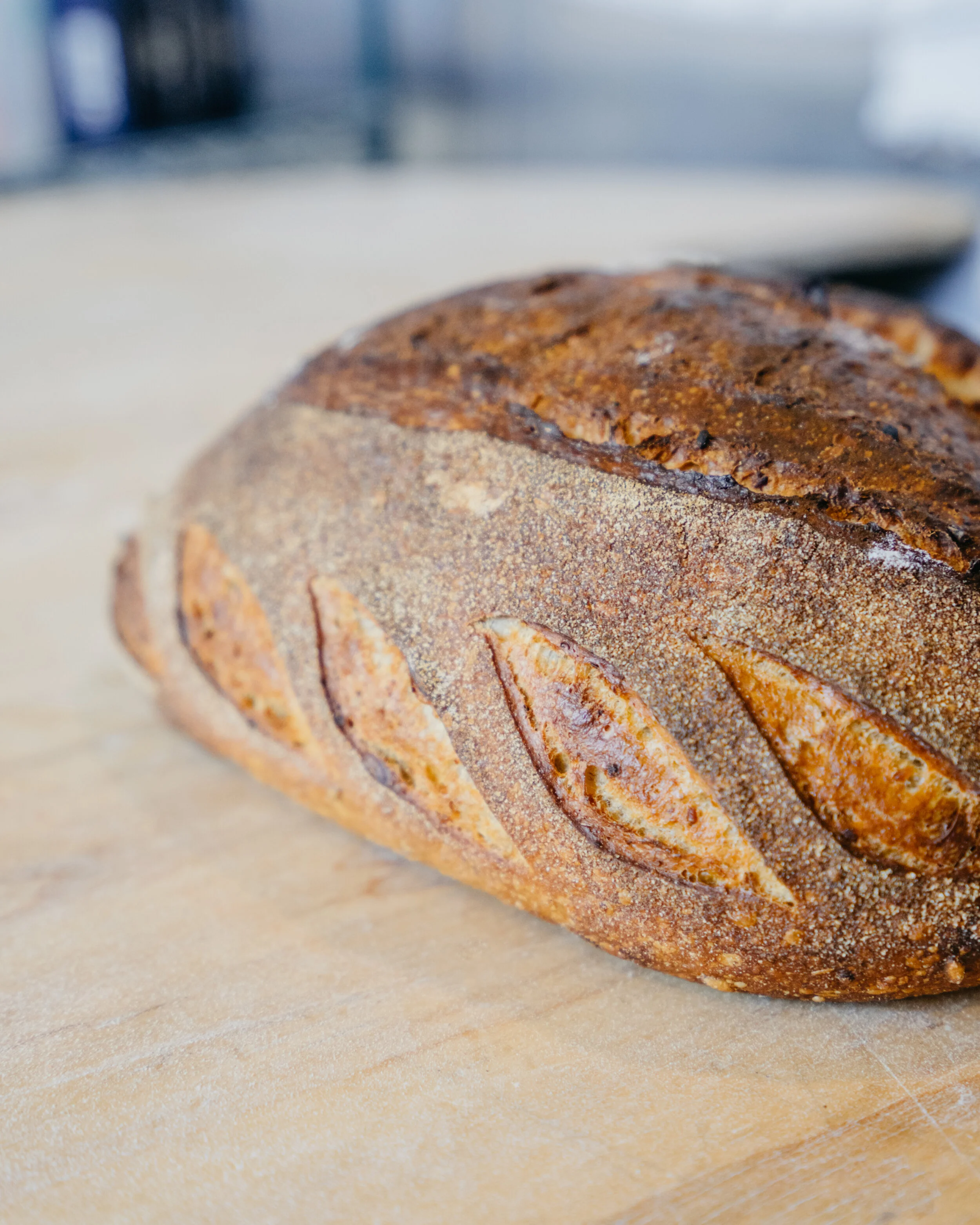 Bread Menu — DOZEN BAKERY