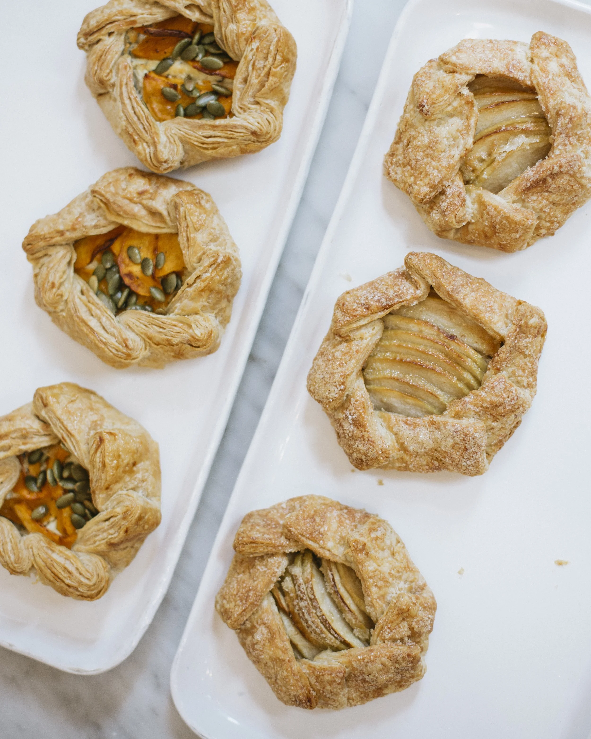 Mini Galette (two flavors)
