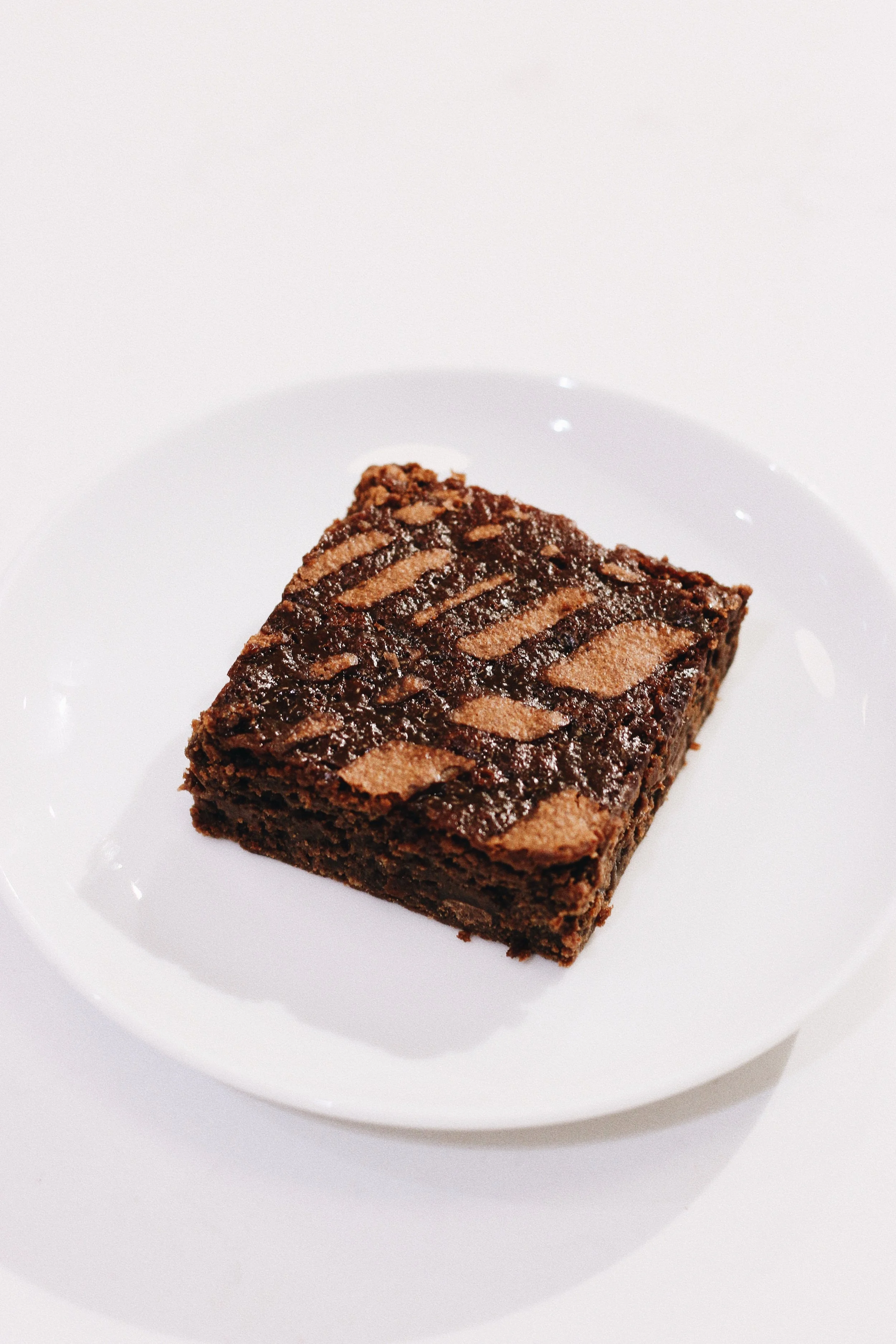 Caramel Brownie