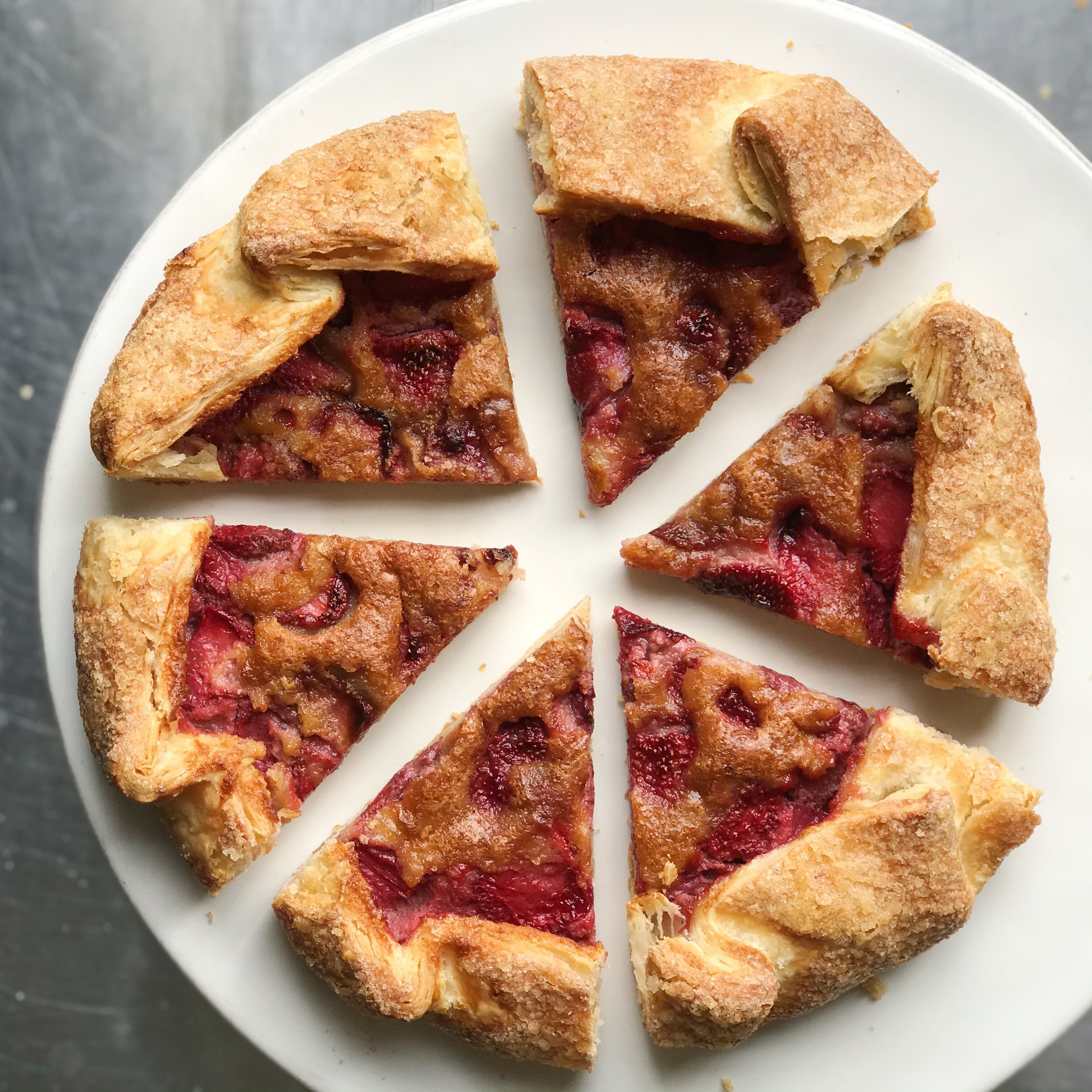 Large Galette (two flavors)