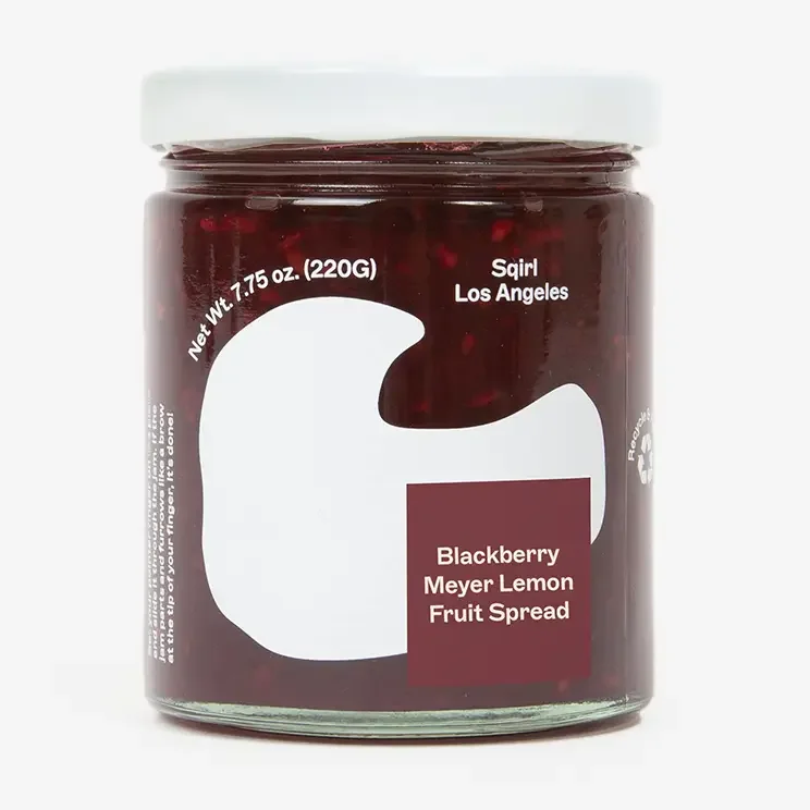 Sqirl Jam (two flavors)
