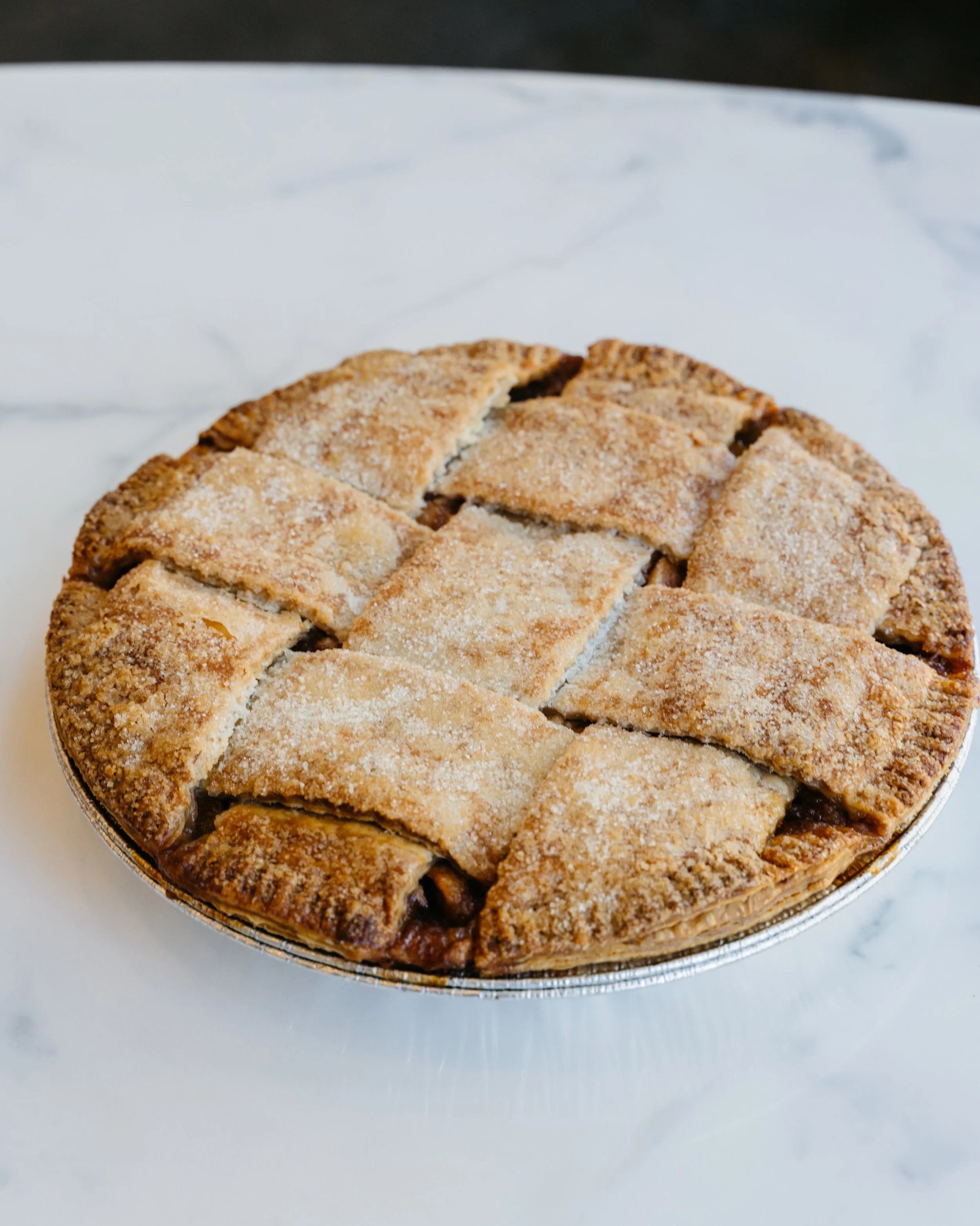 Apple Pie - 10"
