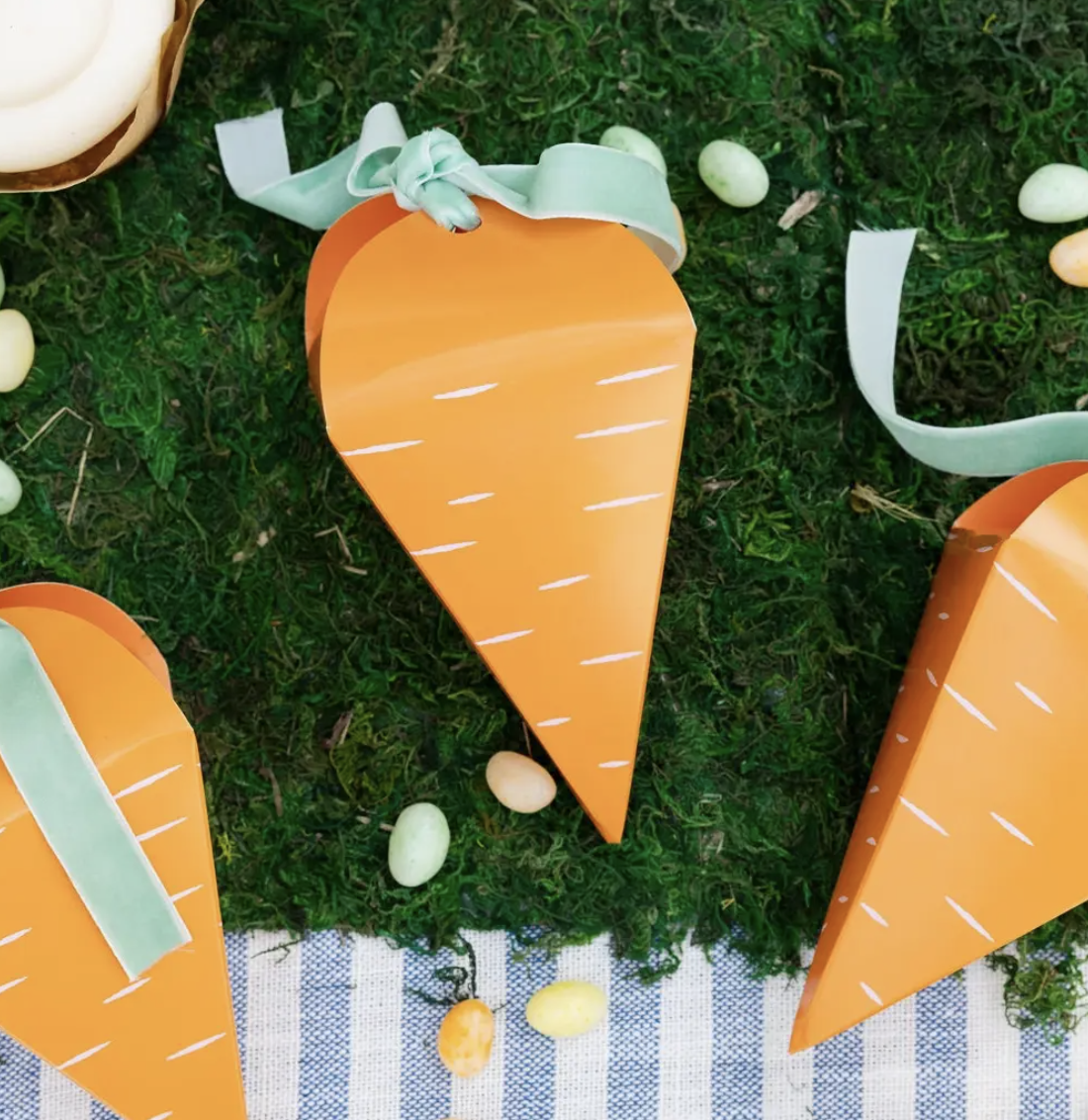 Carrot Treat Boxes