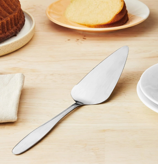 Stainless Steel Pie Server