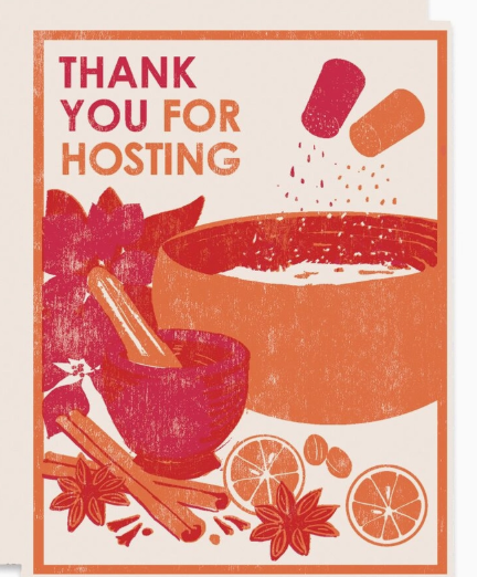 Thanksgiving Greeting Cards (six styles)